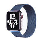Milanis Iwatch5678 Metal SE 7th And 8th Generation Strap