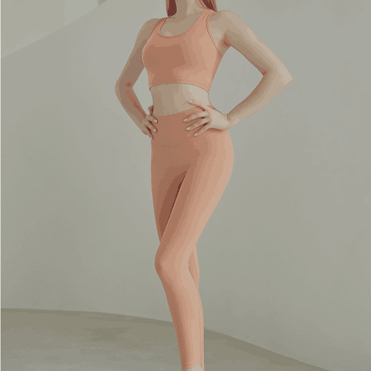 Two-Piece Running Bra