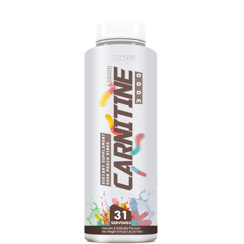L-carnitine Liquid 473ml Oral