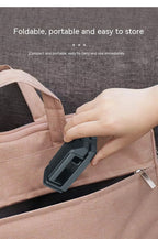 Multifunctional Travel Mobile Phone Holder Foldable 360 Degree Rotation