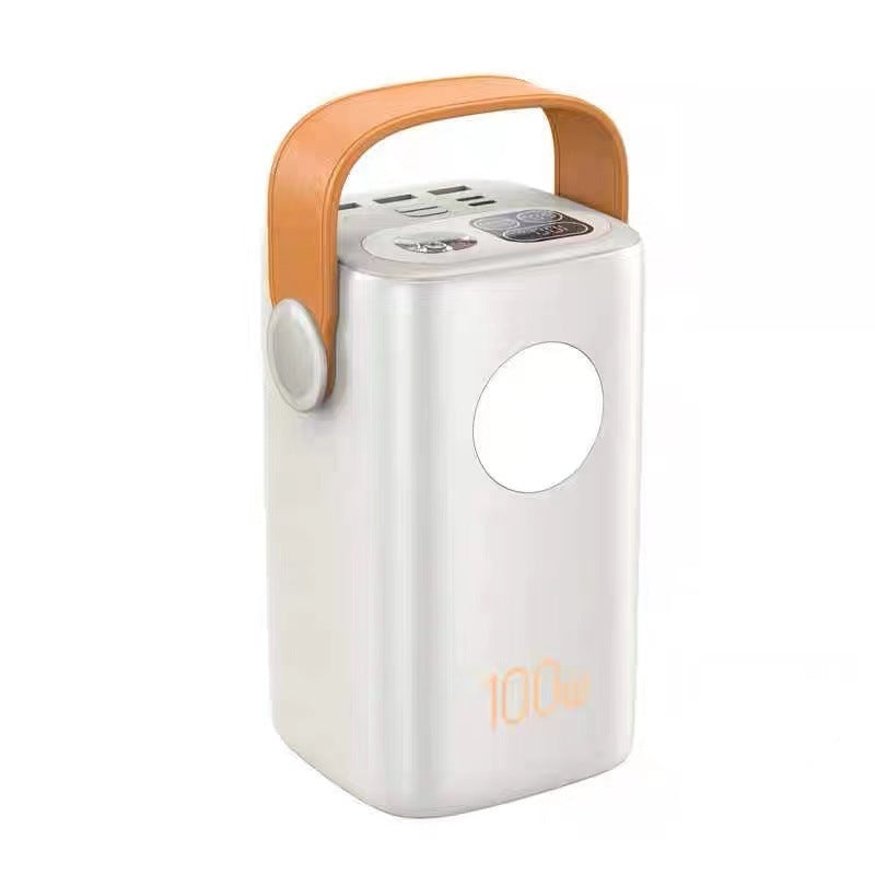 60000 MA Super Fast Charge Power Bank