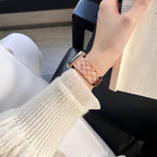 New Strap New Diamond Lattice Sand Metal