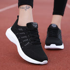 Women's Mesh Breathable Soft Bottom Non-slip Sneaker
