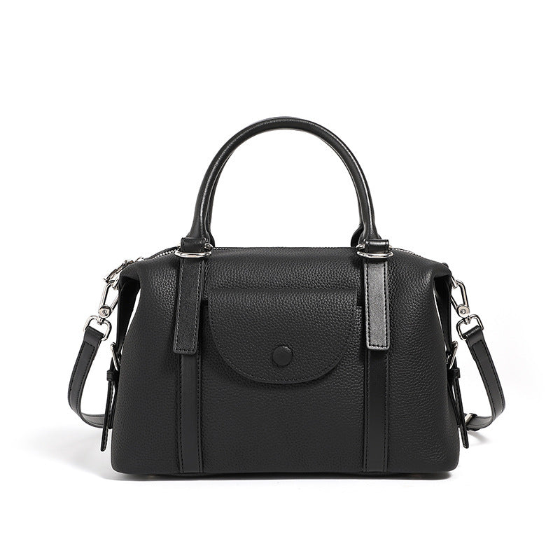 New Genuine Leather Ladies' Bags Versatile Fashion