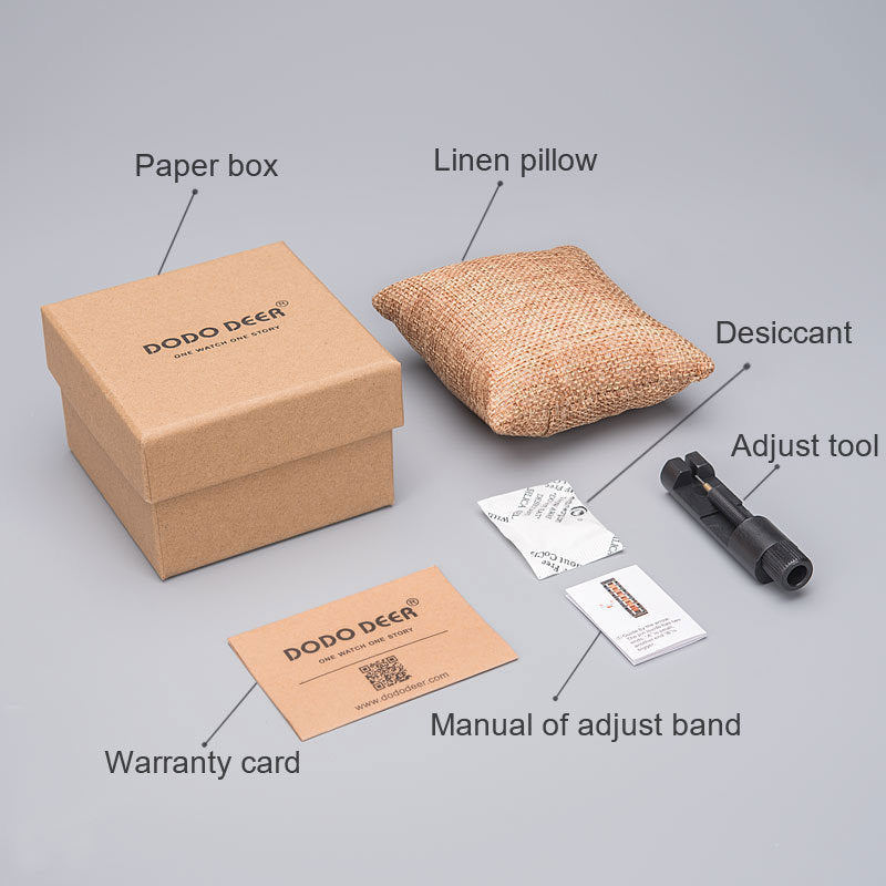 Smart Watch Can Carve Writing Wood Strap