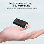 Dog Bark Deterrent Device, Portable Mini Dog Repeller, USB Rechargeable, Anti-barking Training Device With Flashing Light, Small And Exquisite