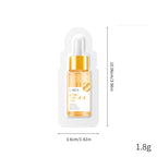 Vitamin C Fluid Bags Pack 15ml Moisturizing Cosmetics