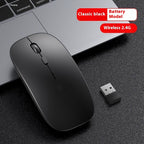 Wireless Mouse Office Notebook Computer General Game Mouse