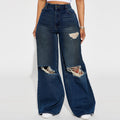 Women's Wide-leg Jeans