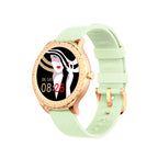 Smart Watch Women's Round Dial Multifunction